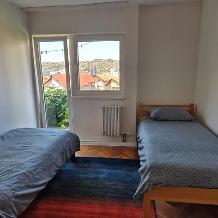 Golden View Apartamento Sarajevo