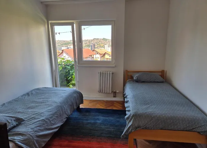 Golden View Apartamento Sarajevo